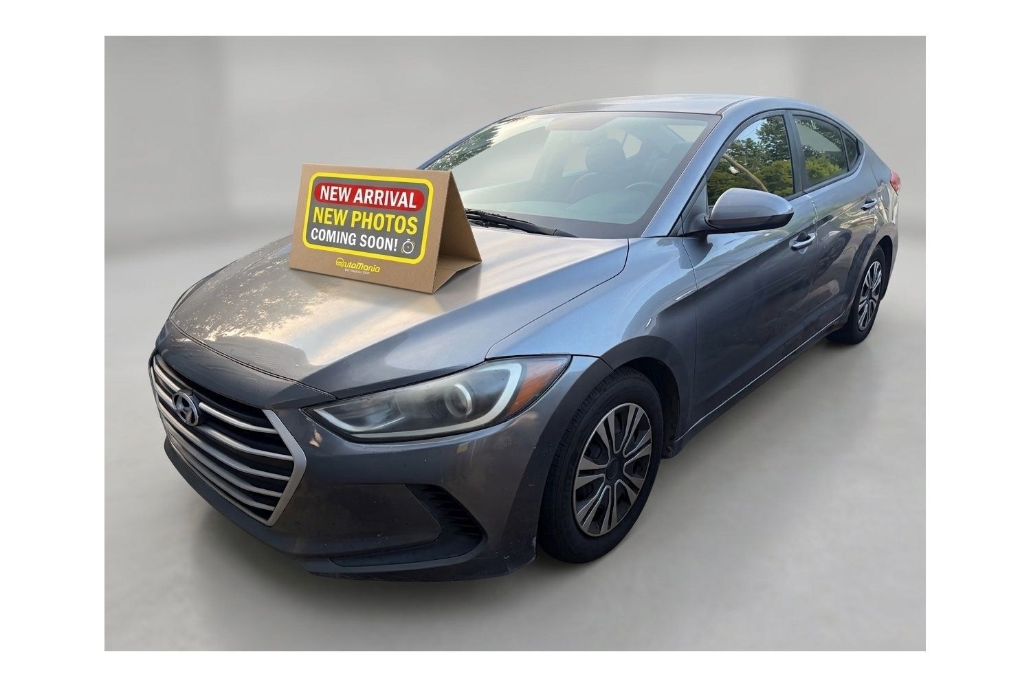 photo of 2018 Hyundai Elantra