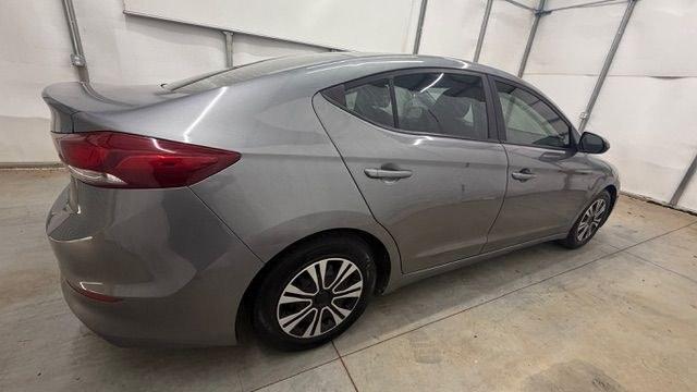 2018 Gray Hyundai Elantra SE 6AT (5NPD74LF8JH) with an 2.0 engine, 6-Speed Automatic transmission, located at 1806 Veterans Memorial Hwy SW, Austell, GA, 30168, (770) 944-9558, 33.817959, -84.606987 - Why Choose Automania? At Automania, we make car buying easy and stress-free, with over 20 years serving Austell, GA and the surrounding communities. WE FINANCE GOOD AND NOT SO GOOD CREDIT, we work with all credit types, and every vehicle comes with a free vehicle history report so you know its backg- Photo#6