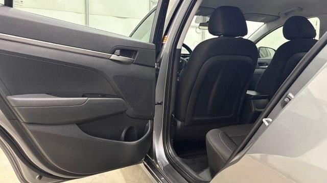 2018 Gray Hyundai Elantra SE 6AT (5NPD74LF8JH) with an 2.0 engine, 6-Speed Automatic transmission, located at 1806 Veterans Memorial Hwy SW, Austell, GA, 30168, (770) 944-9558, 33.817959, -84.606987 - Why Choose Automania? At Automania, we make car buying easy and stress-free, with over 20 years serving Austell, GA and the surrounding communities. WE FINANCE GOOD AND NOT SO GOOD CREDIT, we work with all credit types, and every vehicle comes with a free vehicle history report so you know its backg- Photo#13