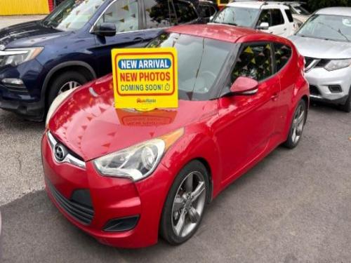 2013 Hyundai Veloster