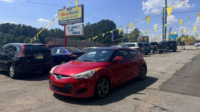photo of 2013 Hyundai Veloster