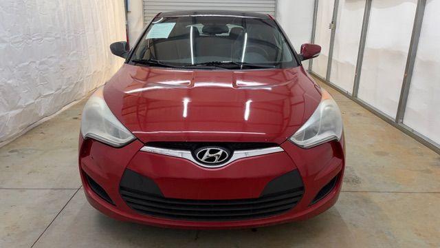 2013 Red Hyundai Veloster Base (KMHTC6ADXDU) with an 1.6L L4 DOHC 16V engine, 6-Speed Automatic transmission, located at 1806 Veterans Memorial Hwy SW, Austell, GA, 30168, (770) 944-9558, 33.817959, -84.606987 - Photo#9