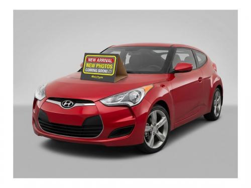 2013 Hyundai Veloster