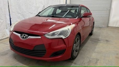 photo of 2013 Hyundai Veloster