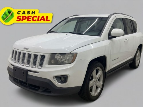 2014 Jeep Compass