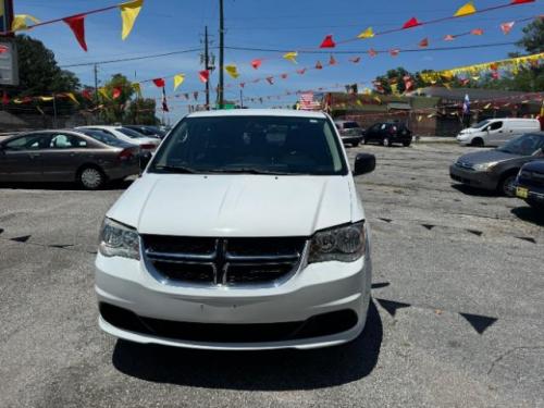2015 Dodge Grand Caravan