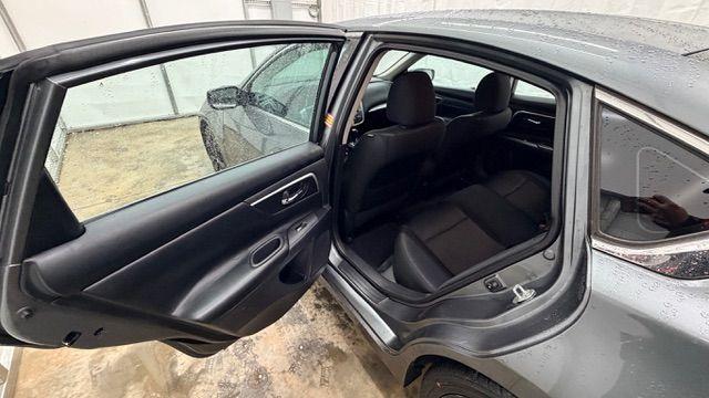 2017 Gray Nissan Altima 2.5 SR (1N4AL3AP7HC) with an 2.5L L4 DOHC 16V engine, Continuously Variabl transmission, located at 1806 Veterans Memorial Hwy SW, Austell, GA, 30168, (770) 944-9558, 33.817959, -84.606987 - Photo#14