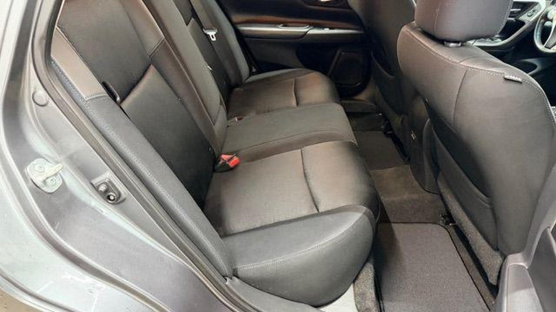 2017 Gray Nissan Altima 2.5 SR (1N4AL3AP7HC) with an 2.5L L4 DOHC 16V engine, Continuously Variabl transmission, located at 1806 Veterans Memorial Hwy SW, Austell, GA, 30168, (770) 944-9558, 33.817959, -84.606987 - Photo#18