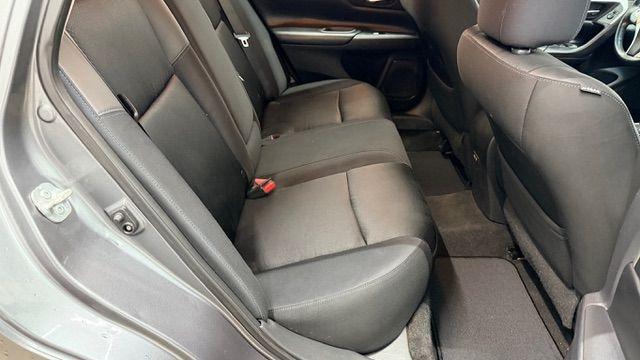 2017 Gray Nissan Altima 2.5 SR (1N4AL3AP7HC) with an 2.5L L4 DOHC 16V engine, Continuously Variabl transmission, located at 1806 Veterans Memorial Hwy SW, Austell, GA, 30168, (770) 944-9558, 33.817959, -84.606987 - Photo#18