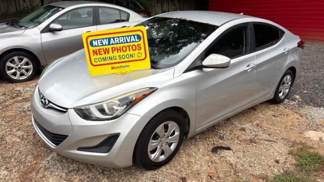 photo of 2016 Hyundai Elantra