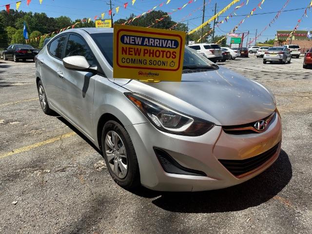 photo of 2016 Hyundai Elantra