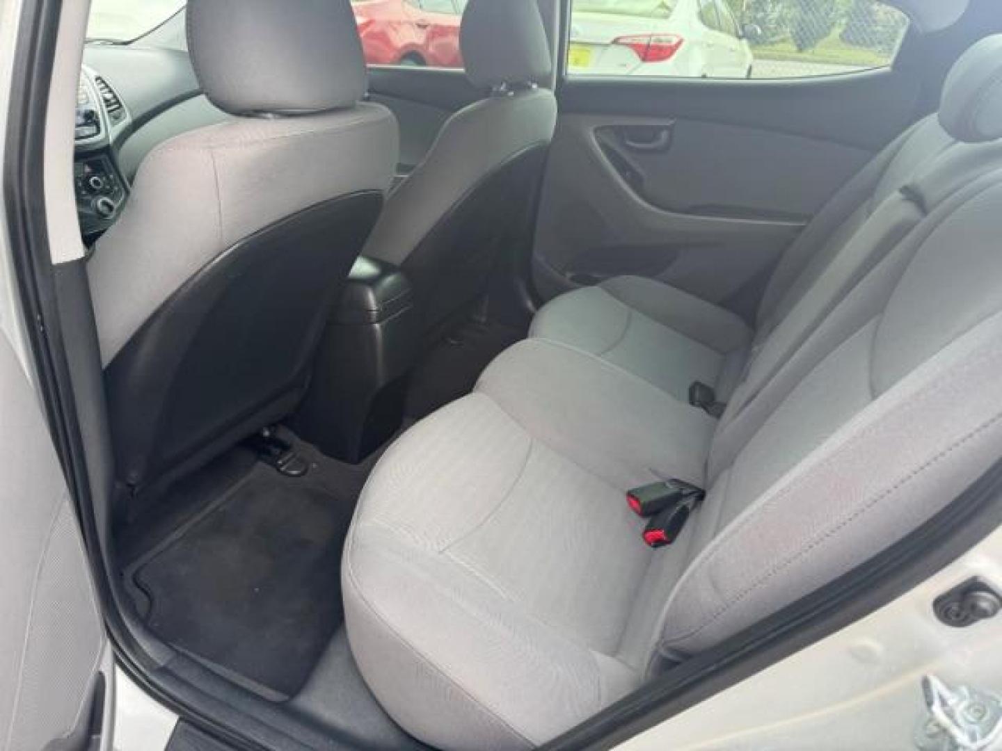 2016 Silver Hyundai Elantra SE 6AT (5NPDH4AEXGH) with an 1.8L L4 DOHC 16V engine, 6-Speed Automatic transmission, located at 1806 Veterans Memorial Hwy SW, Austell, GA, 30168, (770) 944-9558, 33.817959, -84.606987 - Photo#9