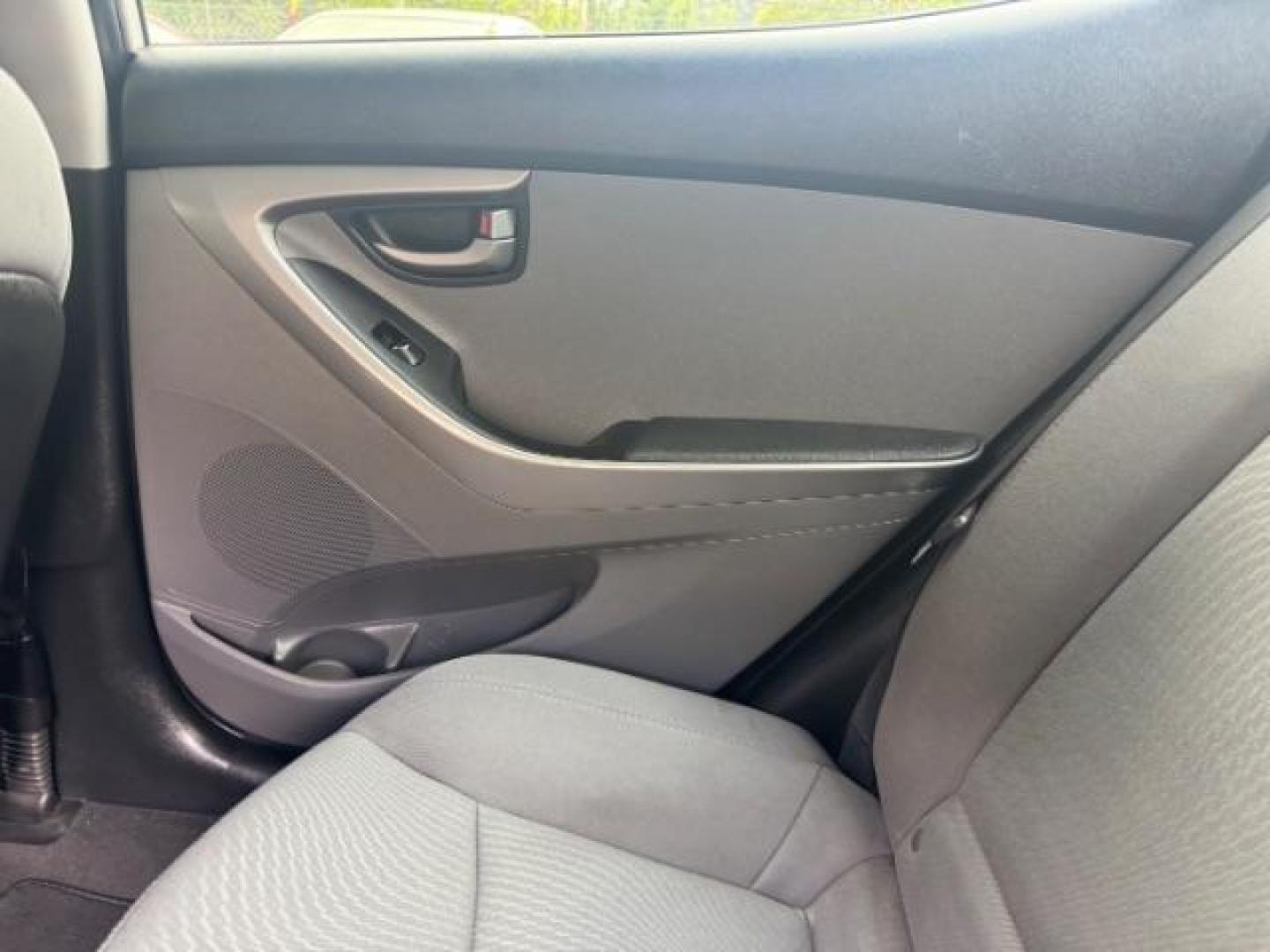 2016 Silver Hyundai Elantra SE 6AT (5NPDH4AEXGH) with an 1.8L L4 DOHC 16V engine, 6-Speed Automatic transmission, located at 1806 Veterans Memorial Hwy SW, Austell, GA, 30168, (770) 944-9558, 33.817959, -84.606987 - Photo#13