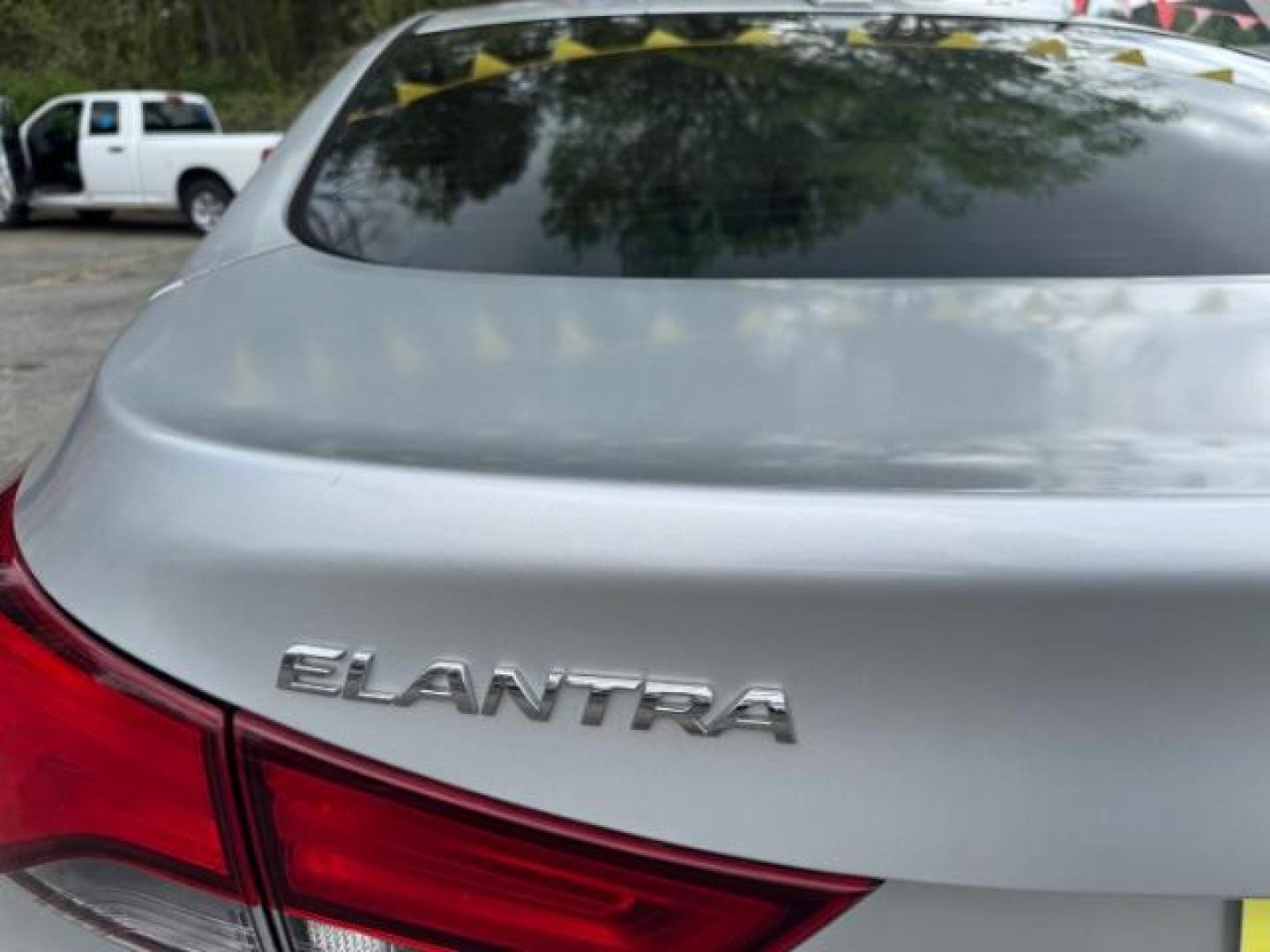 2016 Silver Hyundai Elantra SE 6AT (5NPDH4AEXGH) with an 1.8L L4 DOHC 16V engine, 6-Speed Automatic transmission, located at 1806 Veterans Memorial Hwy SW, Austell, GA, 30168, (770) 944-9558, 33.817959, -84.606987 - Photo#15