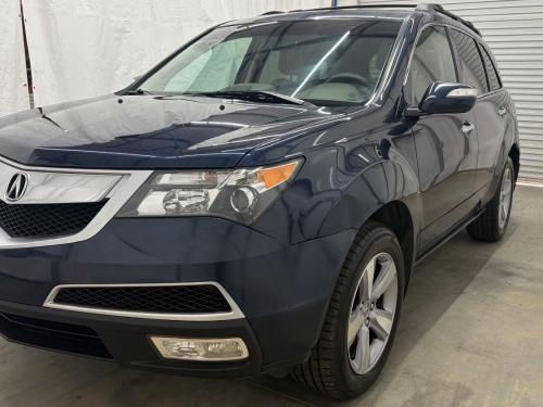 2013 Acura MDX
