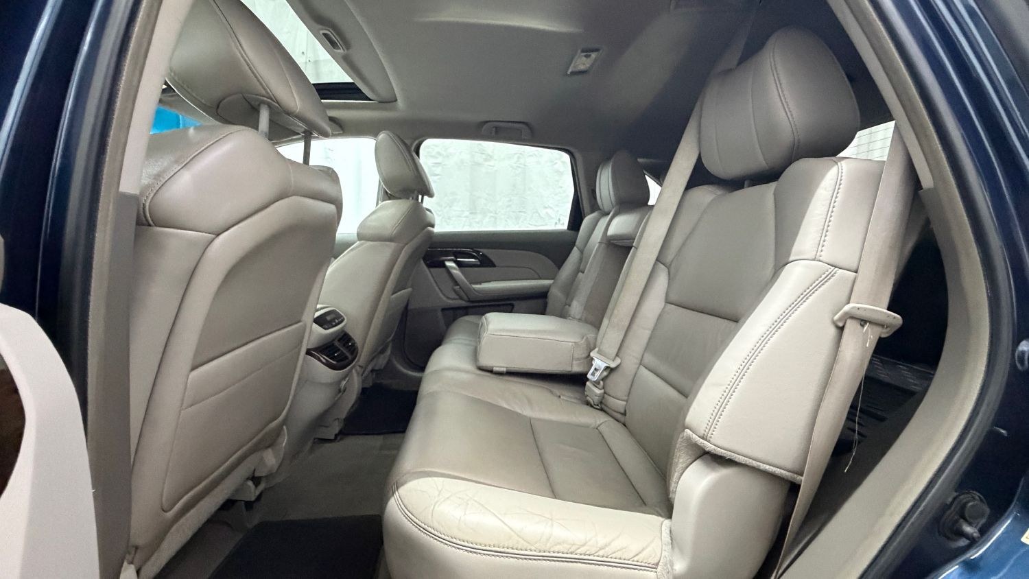 2013 Blue Acura MDX 6-Spd AT w/Tech Package (2HNYD2H37DH) with an 3.7L V6 SOHC 24V engine, 6-Speed Automatic transmission, located at 1806 Veterans Memorial Hwy SW, Austell, GA, 30168, (770) 944-9558, 33.817959, -84.606987- Photo#15