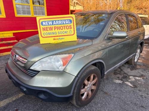 2009 Honda CR-V