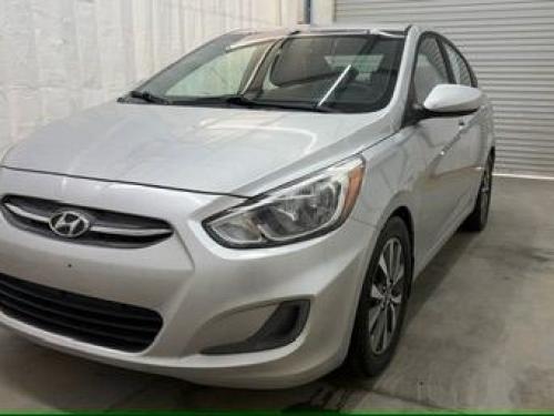 2017 Hyundai Accent