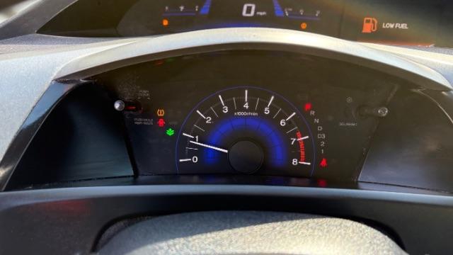 2012 Silver Honda Civic LX Sedan 5-Speed AT (2HGFB2F55CH) with an 1.8L L4 SOHC 16V engine, 5-Speed Automatic transmission, located at 1806 Veterans Memorial Hwy SW, Austell, GA, 30168, (770) 944-9558, 33.817959, -84.606987 - Photo#15