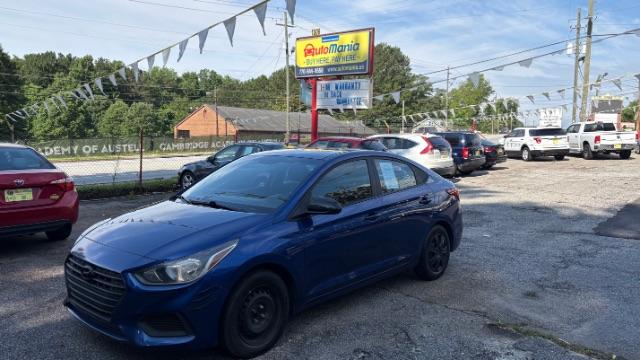 photo of 2018 Hyundai Accent