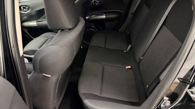 2014 Black Nissan Juke S FWD (JN8AF5MRXET) with an 1.6L L4 DOHC 16V TURBO engine, Continuously Variable Transmission transmission, located at 1806 Veterans Memorial Hwy SW, Austell, GA, 30168, (770) 944-9558, 33.817959, -84.606987 - Photo#14