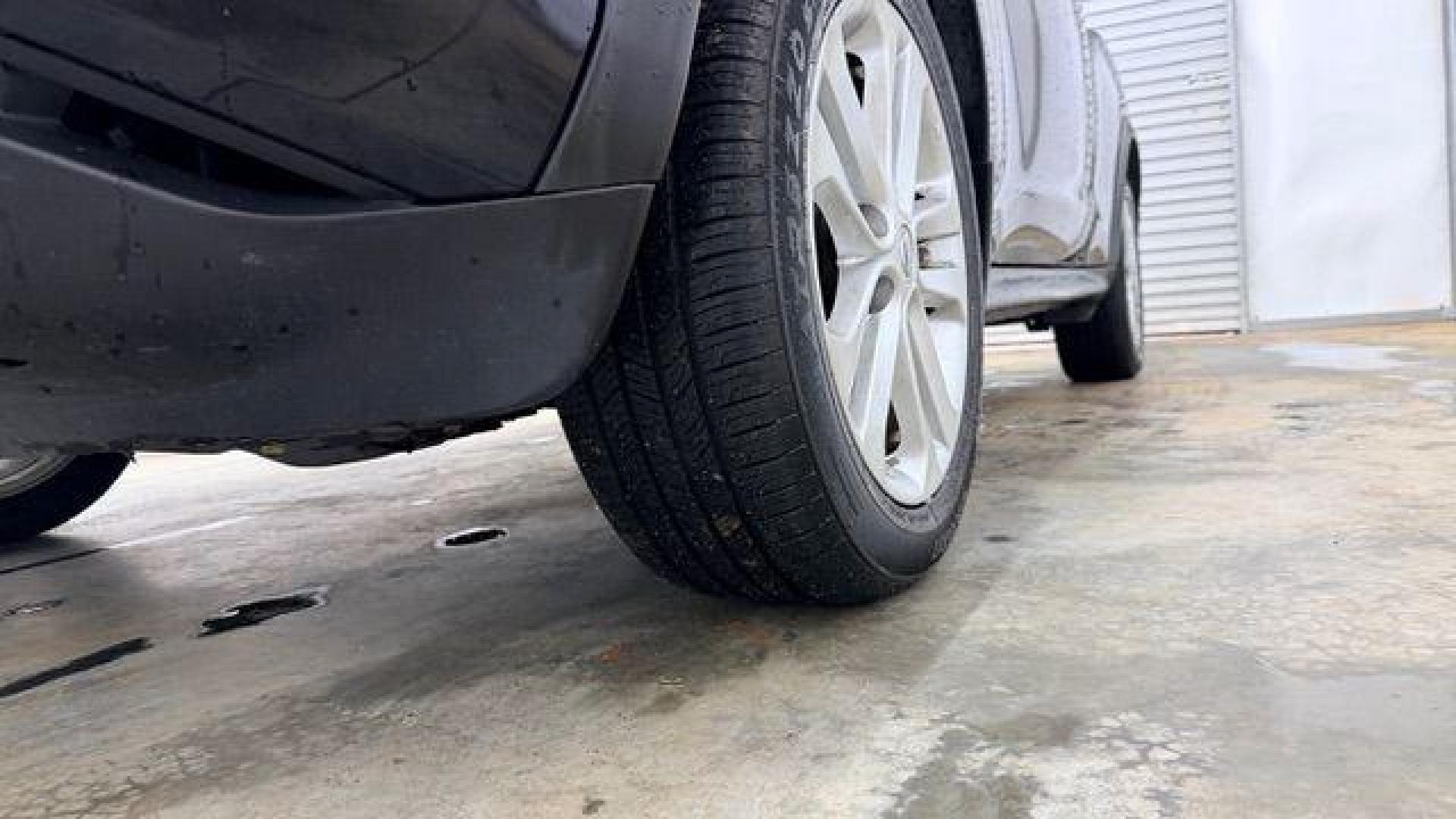 2014 Black Nissan Juke S FWD (JN8AF5MRXET) with an 1.6L L4 DOHC 16V TURBO engine, Continuously Variable Transmission transmission, located at 1806 Veterans Memorial Hwy SW, Austell, GA, 30168, (770) 944-9558, 33.817959, -84.606987 - Photo#22