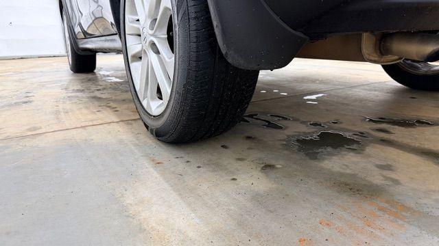 2014 Black Nissan Juke S FWD (JN8AF5MRXET) with an 1.6L L4 DOHC 16V TURBO engine, Continuously Variable Transmission transmission, located at 1806 Veterans Memorial Hwy SW, Austell, GA, 30168, (770) 944-9558, 33.817959, -84.606987 - Photo#23