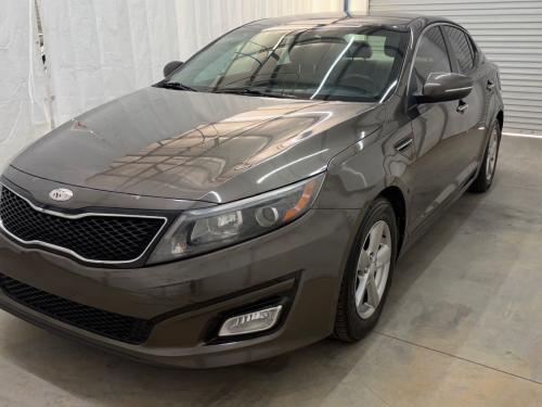 2014 Kia Optima