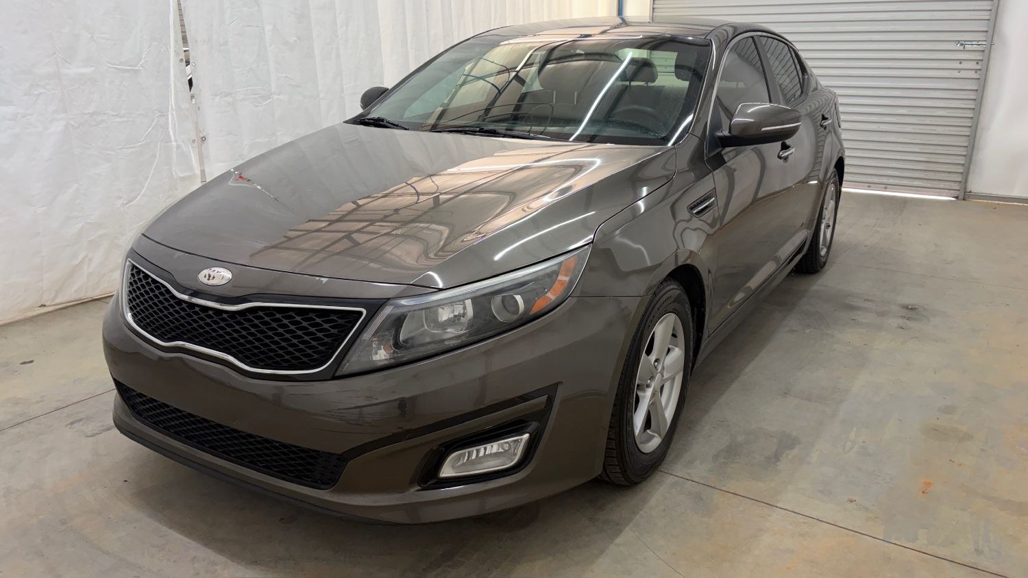 photo of 2014 Kia Optima