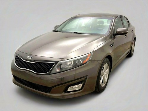 2014 Kia Optima