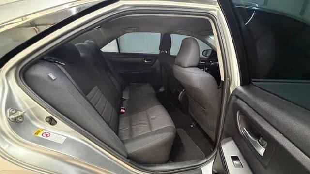 2017 Silver Toyota Camry LE (4T1BF1FK0HU) with an 2.5L L4 DOHC 16V engine, 6-Speed Automatic transmission, located at 1806 Veterans Memorial Hwy SW, Austell, GA, 30168, (770) 944-9558, 33.817959, -84.606987- Photo#16