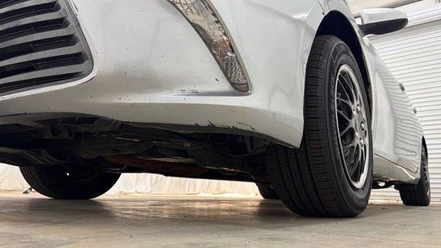 2017 Silver Toyota Camry LE (4T1BF1FK0HU) with an 2.5L L4 DOHC 16V engine, 6-Speed Automatic transmission, located at 1806 Veterans Memorial Hwy SW, Austell, GA, 30168, (770) 944-9558, 33.817959, -84.606987- Photo#18