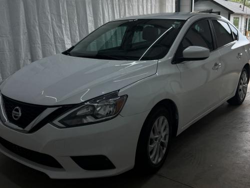 2018 Nissan Sentra