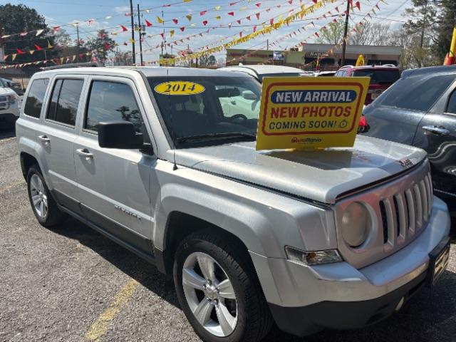 photo of 2014 Jeep Patriot