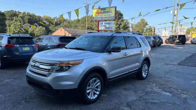 photo of 2011 Ford Explorer