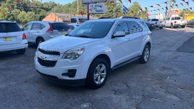 photo of 2011 Chevrolet Equinox