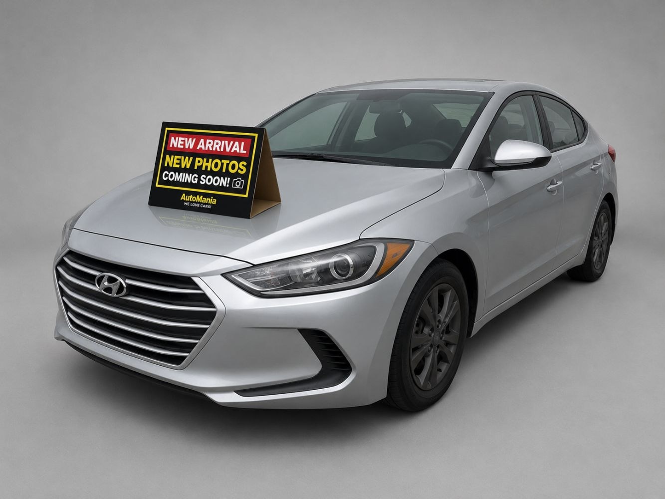 photo of 2017 Hyundai Elantra