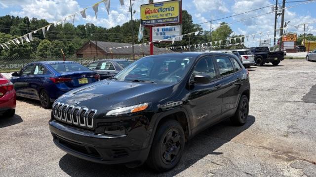 photo of 2014 Jeep Cherokee