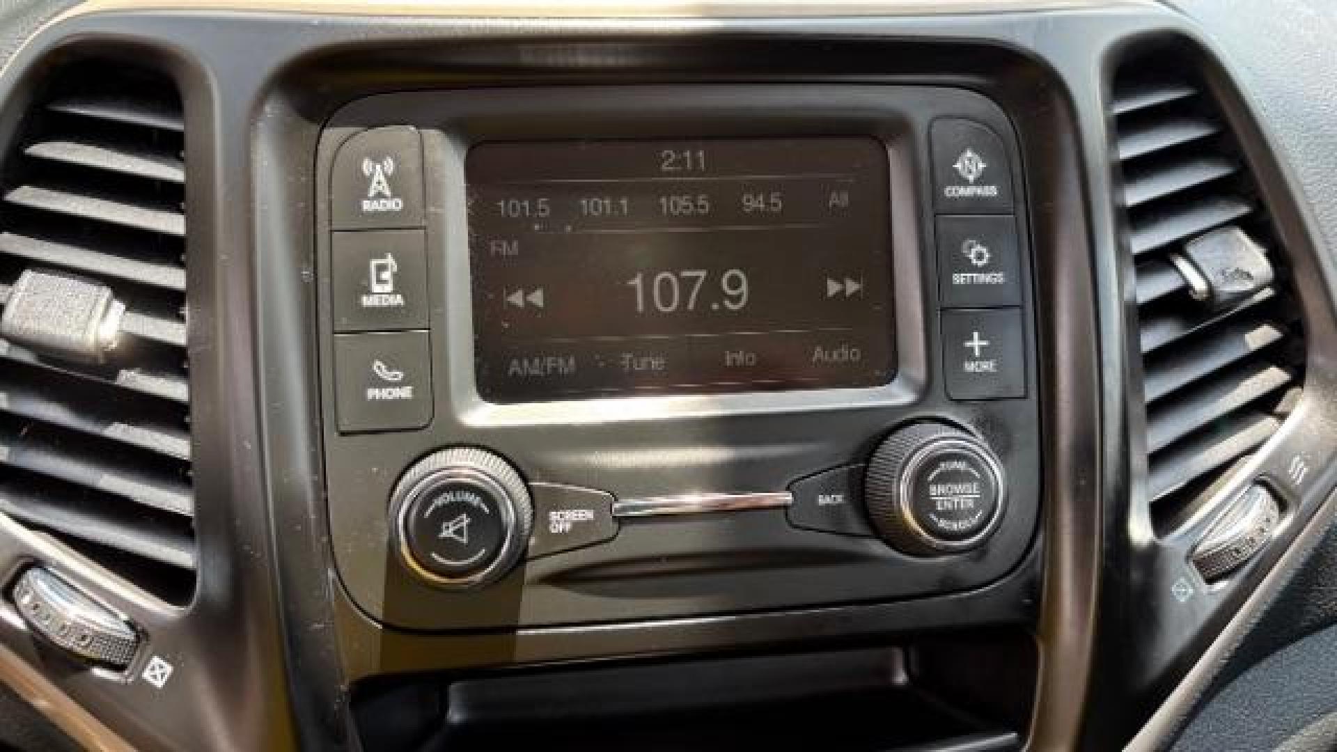 2014 Black Jeep Cherokee Sport FWD (1C4PJLAB7EW) with an 2.4L L4 DOHC 16V engine, 9-Speed Automatic transmission, located at 1806 Veterans Memorial Hwy SW, Austell, GA, 30168, (770) 944-9558, 33.817959, -84.606987 - Photo#10
