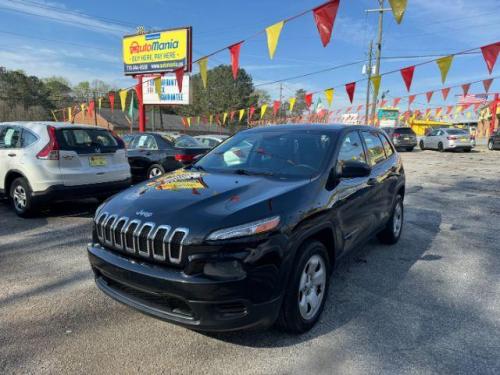 2014 Jeep Cherokee