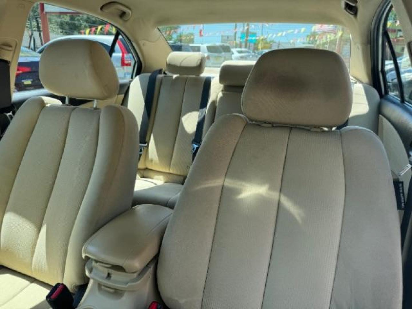 2009 White Hyundai Sonata GLS V6 (5NPET46F69H) with an 3.3L V6 DOHC 24V engine, 5-Speed Automatic transmission, located at 1806 Veterans Memorial Hwy SW, Austell, GA, 30168, (770) 944-9558, 33.817959, -84.606987 - Photo#8