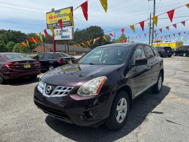 2013 Nissan Rogue
