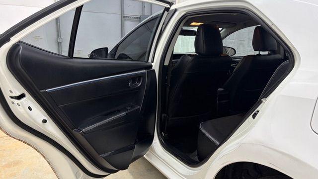 2015 White Toyota Corolla S Plus CVT (2T1BURHE5FC) with an 1.8L L4 DOHC 16V engine, Continuously Variabl transmission, located at 1806 Veterans Memorial Hwy SW, Austell, GA, 30168, (770) 944-9558, 33.817959, -84.606987 - Photo#13