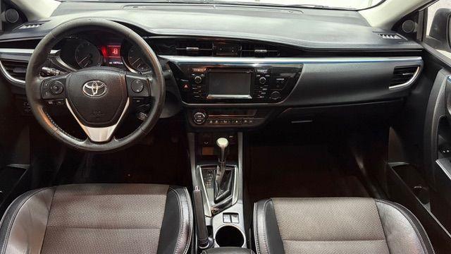 2015 White Toyota Corolla S Plus CVT (2T1BURHE5FC) with an 1.8L L4 DOHC 16V engine, Continuously Variabl transmission, located at 1806 Veterans Memorial Hwy SW, Austell, GA, 30168, (770) 944-9558, 33.817959, -84.606987 - Photo#15