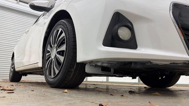 2015 White Toyota Corolla S Plus CVT (2T1BURHE5FC) with an 1.8L L4 DOHC 16V engine, Continuously Variabl transmission, located at 1806 Veterans Memorial Hwy SW, Austell, GA, 30168, (770) 944-9558, 33.817959, -84.606987 - Photo#18