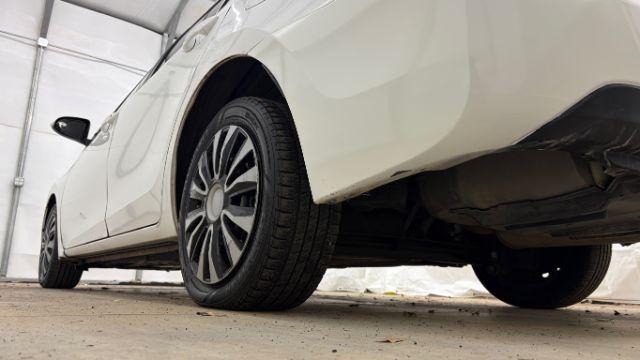 2015 White Toyota Corolla S Plus CVT (2T1BURHE5FC) with an 1.8L L4 DOHC 16V engine, Continuously Variabl transmission, located at 1806 Veterans Memorial Hwy SW, Austell, GA, 30168, (770) 944-9558, 33.817959, -84.606987 - Photo#20