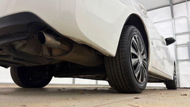 2015 White Toyota Corolla S Plus CVT (2T1BURHE5FC) with an 1.8L L4 DOHC 16V engine, Continuously Variabl transmission, located at 1806 Veterans Memorial Hwy SW, Austell, GA, 30168, (770) 944-9558, 33.817959, -84.606987 - Photo#21