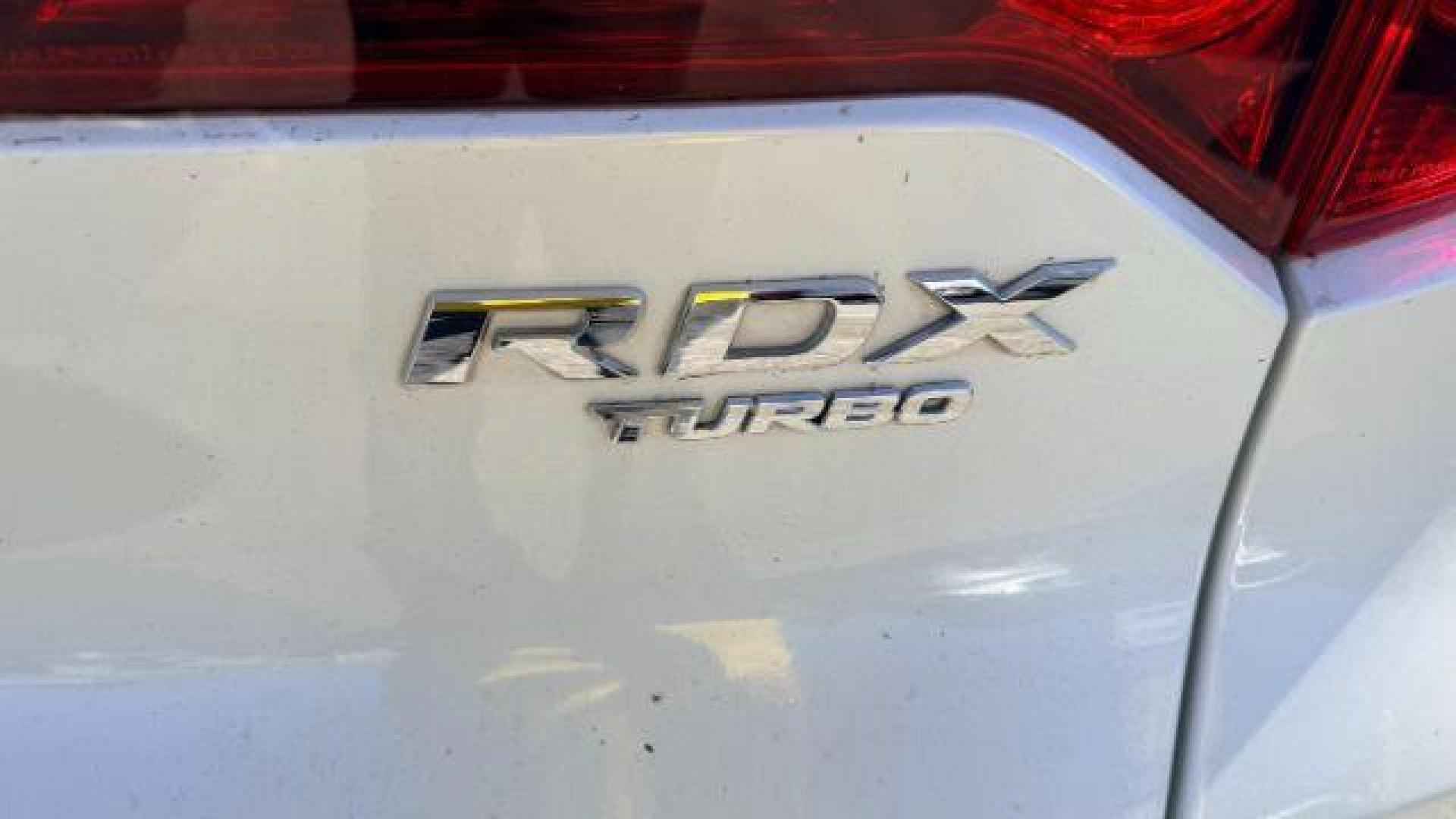 2011 White Acura RDX 5-Spd AT (5J8TB2H2XBA) with an 2.3L L4 DOHC 16V engine, 5-Speed Automatic transmission, located at 1806 Veterans Memorial Hwy SW, Austell, GA, 30168, (770) 944-9558, 33.817959, -84.606987 - Photo#7