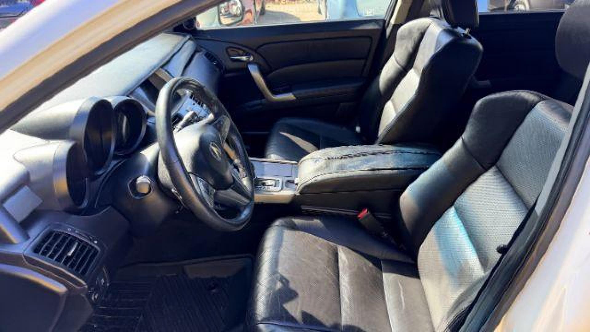 2011 White Acura RDX 5-Spd AT (5J8TB2H2XBA) with an 2.3L L4 DOHC 16V engine, 5-Speed Automatic transmission, located at 1806 Veterans Memorial Hwy SW, Austell, GA, 30168, (770) 944-9558, 33.817959, -84.606987 - Photo#11