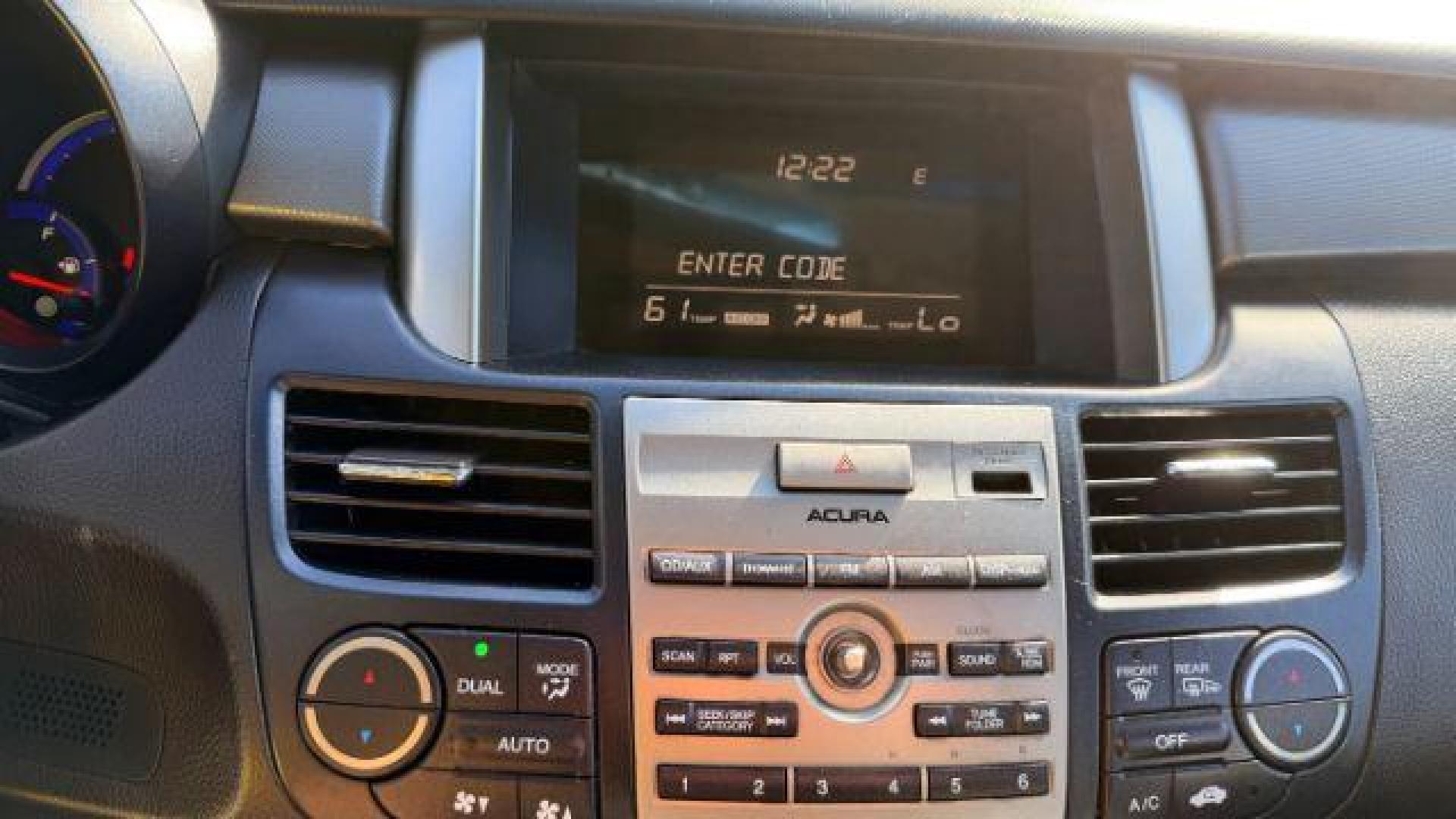 2011 White Acura RDX 5-Spd AT (5J8TB2H2XBA) with an 2.3L L4 DOHC 16V engine, 5-Speed Automatic transmission, located at 1806 Veterans Memorial Hwy SW, Austell, GA, 30168, (770) 944-9558, 33.817959, -84.606987 - Photo#14